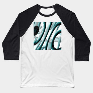 Arches and other shapes Baseball T-Shirt